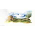 PISAKI AKWARELOWE DWUSTRONNE ALBRECHT DURER FABER-CASTELL, 5 KOLORÓW - ZESTAW PLENERY
