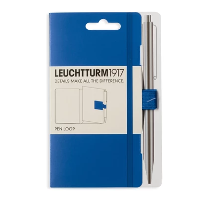 SZLUFKA NA DŁUGOPIS (PEN LOOP) LEUCHTTURM1917, BŁĘKIT KRÓLEWSKI