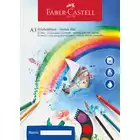 Szkicownik A3 FABER-CASTELL 100 g/m2, 20 kartek