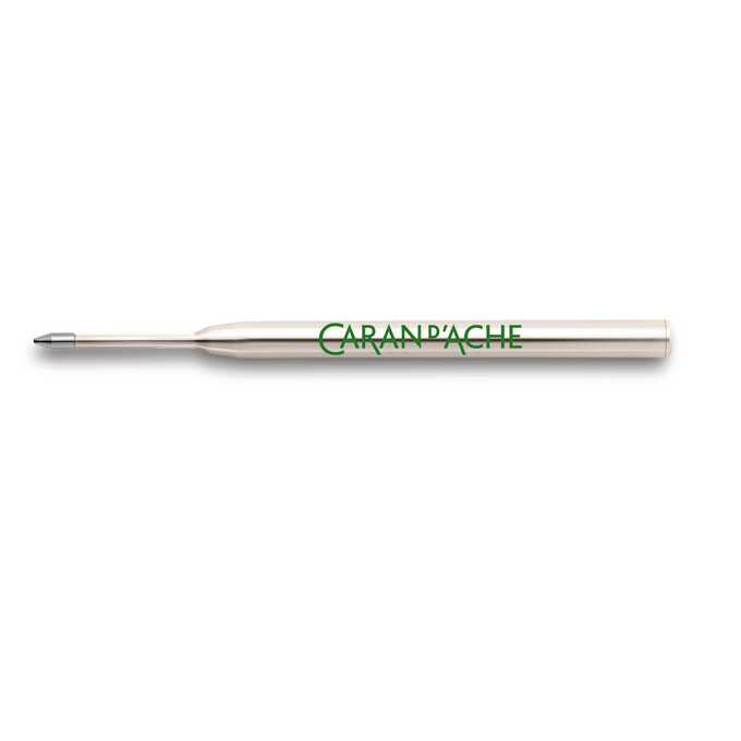 Wkład długopisowy Goliath Caran d’Ache M, zielony