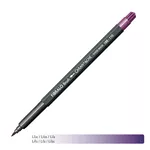 Flamaster Caran d'Ache Fibralo Brush, 110 Liliowy