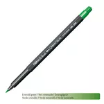 Flamaster Caran d'Ache Fibralo Brush, 230 Szmaragdowa Zieleń