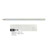 Kredka Caran d'Ache Pablo, kolor 003 Light Grey - Jasny Szary