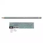 Kredka Caran d'Ache Pablo, kolor 005 Grey - Szara