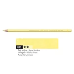 Kredka Caran d'Ache Pablo, kolor 011 Pale Yellow - Blady Żółty