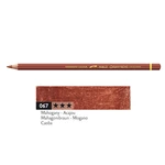 Kredka Caran d'Ache Pablo, kolor 067 Mahogany - Mahoniowa