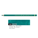 Kredka Caran d'Ache Pablo, kolor 190 Greenish Blue - Zelonkawo-niebieska