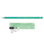 Kredka Caran d'Ache Pablo, kolor 211 Jade Green - Zieleń Jadeitu