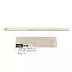 Kredka Caran d'Ache Pablo, kolor 402 Light Beige - Jasna Beżowa