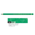 Kredka Caran d'Ache Pablo, kolor 460 Peacock Green - Pawia Zieleń