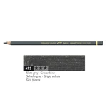 Kredka Caran d'Ache Pablo, kolor 495 Slate Grey - Popielata