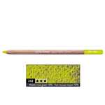 Kredka pastelowa Pastel Pencils Caran d'Ache, kolor 232 Middle Moss Green 10%