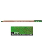 Kredka pastelowa Pastel Pencils Caran d'Ache, kolor 234 Middle Moss Green 30%