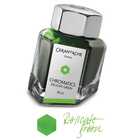 Atrament Chromatics Caran d'Ache, kolor Delicate Green (Delikatny Zielony)