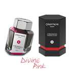 Atrament Chromatics Caran d'Ache, kolor Divine Pink (różowy)