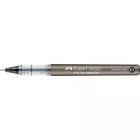 CIENKOPIS KULKOWY FREE INK FABER-CASTELL, KOŃCÓWKA IGŁOWA 0,7 MM, CZARNY