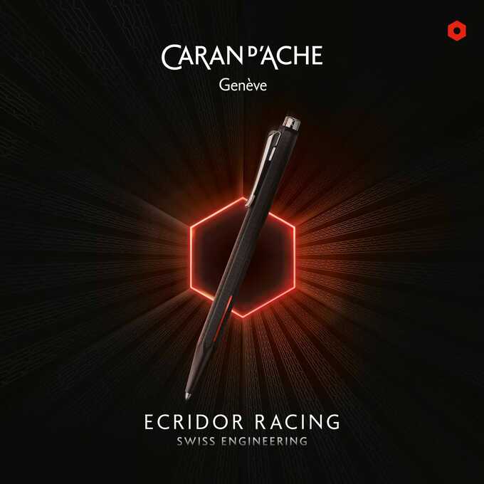 Długopis Caran d’Ache Ecridor Racing