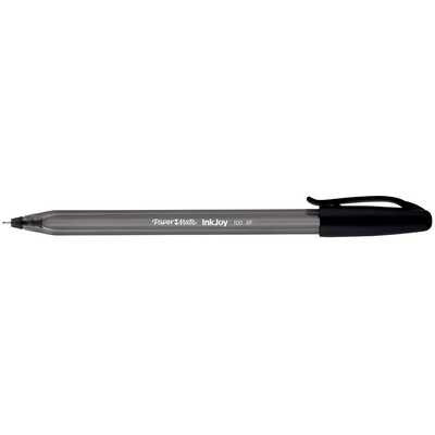 Długopis z nasadką Paper Mate InkJoy 100 Cap 1,0 mm, czarny