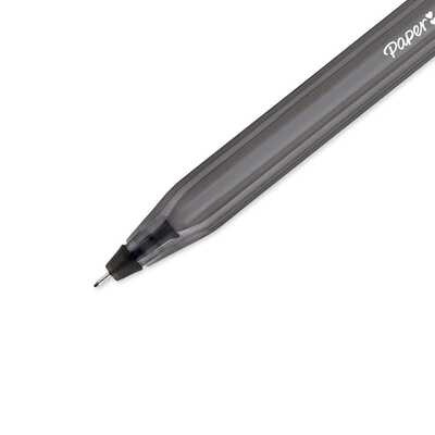 Długopis z nasadką Paper Mate InkJoy 100 Cap 1,0 mm, czarny