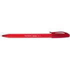 Długopis z nasadką Paper Mate InkJoy 100 Cap 1,0 mm, czerwony
