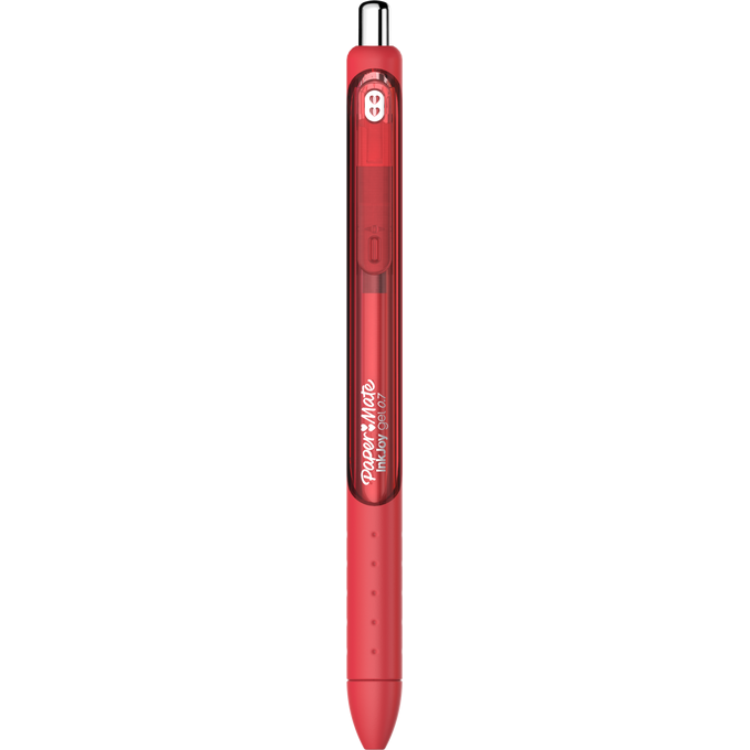 Długopis żelowy Paper Mate InkJoy Gel 0,7 mm, czerwony