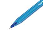 Długopisy z nasadką Paper Mate InkJoy 100 Cap 0,7 mm, 5 sztuk, niebieskie