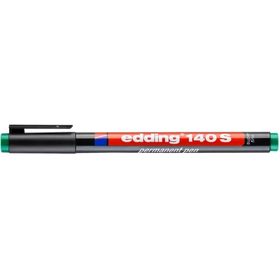 FOLIOPIS - MARKER NIEZMYWALNY ED-140 S EDDING 0,3MM ZIELONY