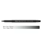 Flamaster Caran d'Ache Fibralo, 009 Czarny