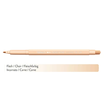 Flamaster Caran d'Ache Fibralo, 042 Cielisty