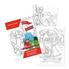 Kolorowanka Caran d’Ache SWISS EXPLORER A5