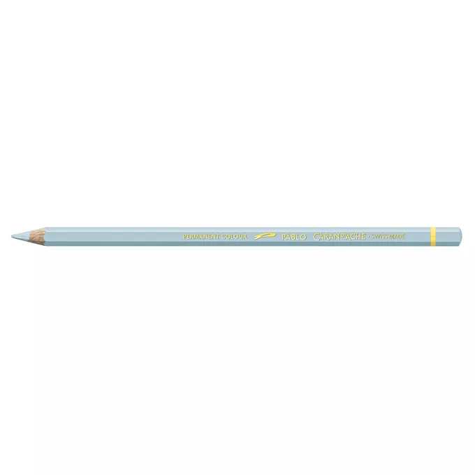 Kredka Caran d'Ache Pablo, kolor 004 Steel Grey