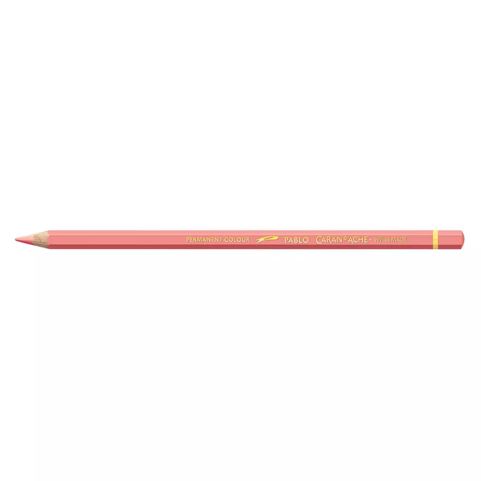 Kredka Caran d'Ache Pablo, kolor 051 Salmon