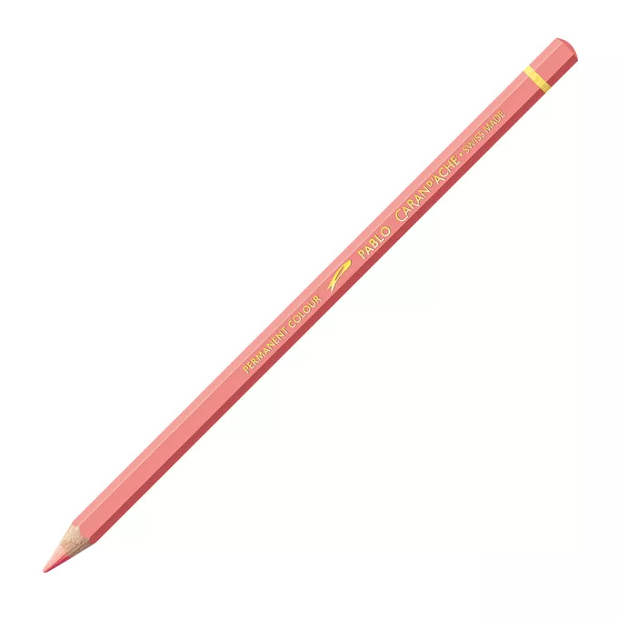 Kredka Caran d'Ache Pablo, kolor 051 Salmon