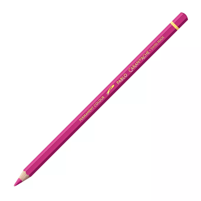 Kredka Caran d'Ache Pablo, kolor 090 Purple