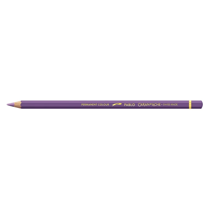 Kredka Caran d'Ache Pablo, kolor 110 Lilac