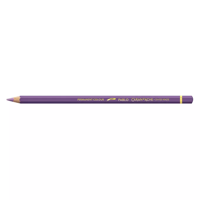 Kredka Caran d'Ache Pablo, kolor 111 Mauve