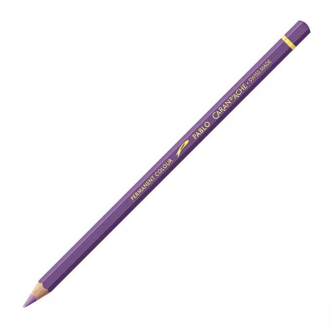 Kredka Caran d'Ache Pablo, kolor 111 Mauve