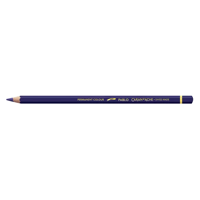 Kredka Caran d'Ache Pablo, kolor 120 Violet