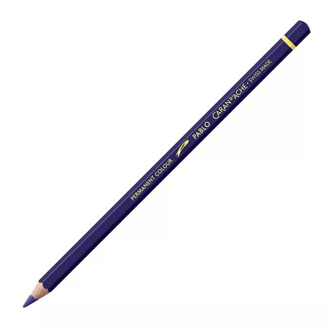 Kredka Caran d'Ache Pablo, kolor 120 Violet
