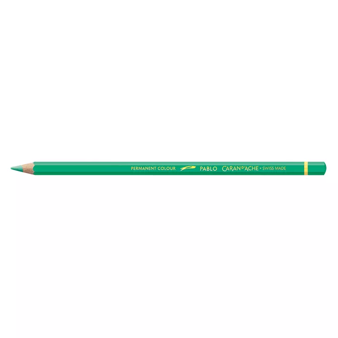Kredka Caran d'Ache Pablo, kolor 201 Veronese Green