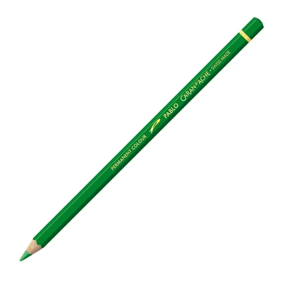 Kredka Caran d'Ache Pablo, kolor 220 Grass Green - Zieleń Trawy
