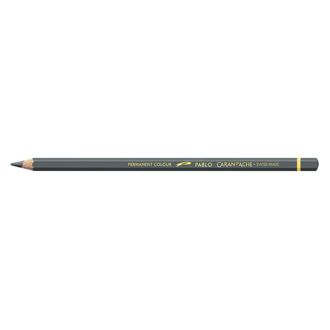 Kredka Caran d'Ache Pablo, kolor 495 Slate Grey