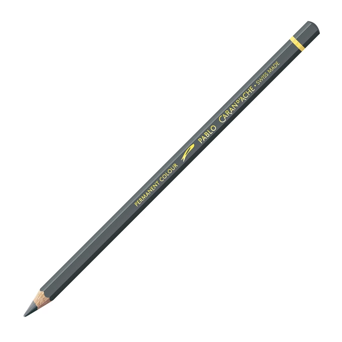 Kredka Caran d'Ache Pablo, kolor 495 Slate Grey