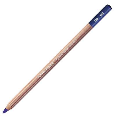 Kredka pastelowa Pastel Pencils Caran d'Ache, kolor 120 Violet