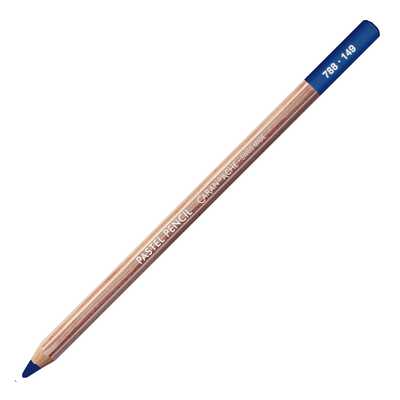 Kredka pastelowa Pastel Pencils Caran d'Ache, kolor 149 Night Blue