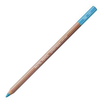 Kredka pastelowa Pastel Pencils Caran d'Ache, kolor 161 Light Blue