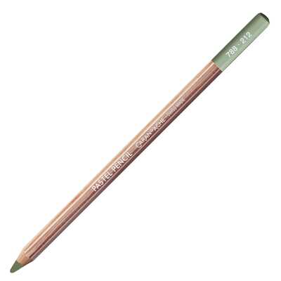 Kredka pastelowa Pastel Pencils Caran d'Ache, kolor 212 Chromium Oxyde Green