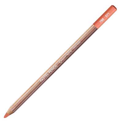Kredka pastelowa Pastel Pencils Caran d'Ache, kolor 571 Anthraquinoid Pink