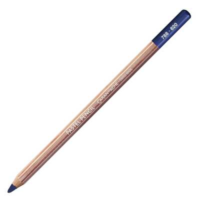 Kredka pastelowa Pastel Pencils Caran d'Ache, kolor 620 Cobalt Violet