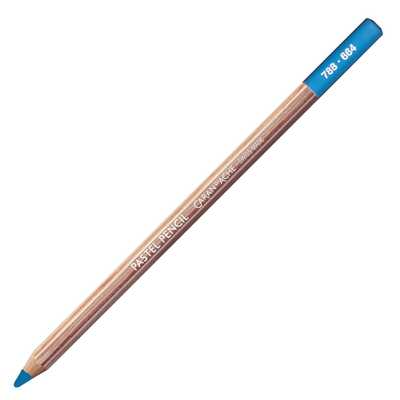 Kredka pastelowa Pastel Pencils Caran d'Ache, kolor 664 Cobalt Blue 30%